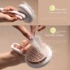 Aiwo Pet Comb Cat Knot Opening Comb Dog Needle Comb Float Removing Massage Comb Cat Products Cross border